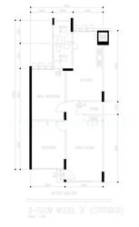 Blk 105 Towner Road (Kallang/Whampoa), HDB 3 Rooms #622934821